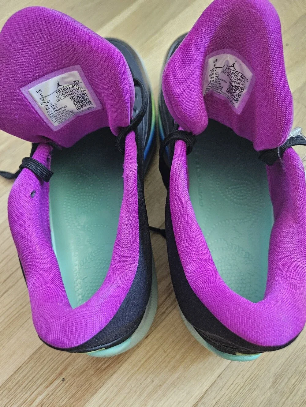 Jordan Zion 4 